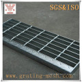 Plain Style Steel Grating Used in Ditch Cover